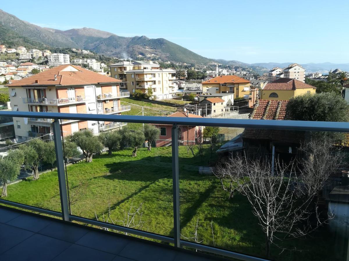 Poggio Hotel Arenzano Exterior photo