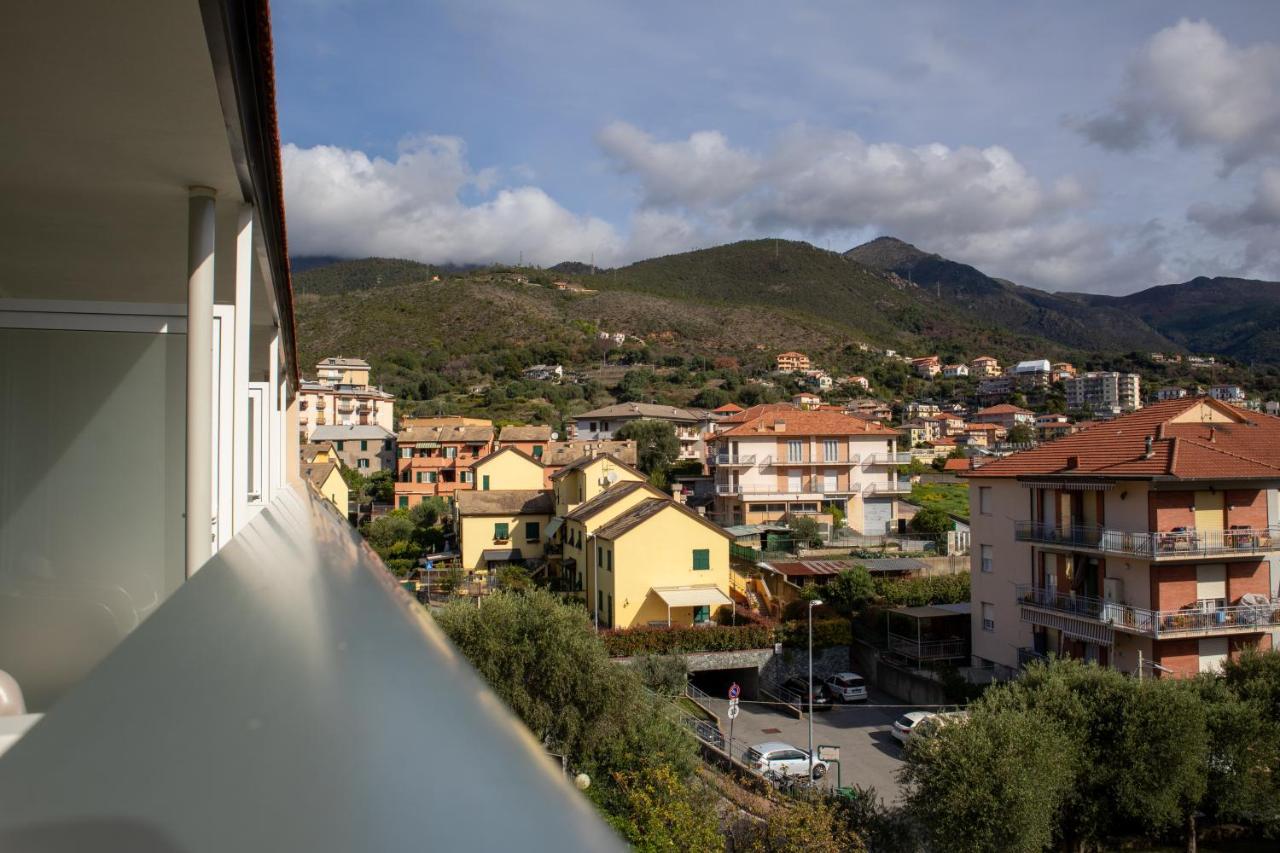 Poggio Hotel Arenzano Exterior photo