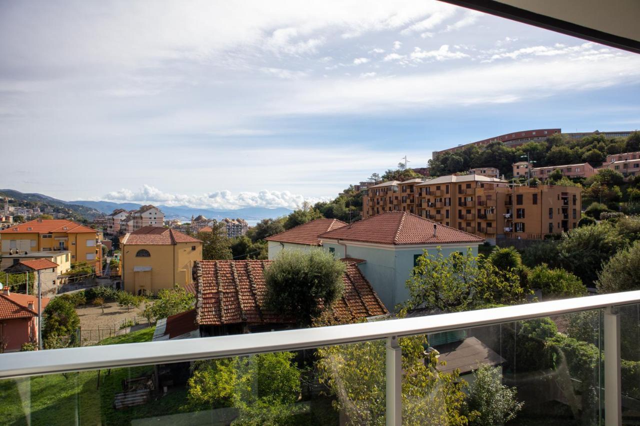 Poggio Hotel Arenzano Exterior photo