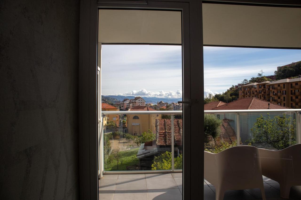 Poggio Hotel Arenzano Exterior photo