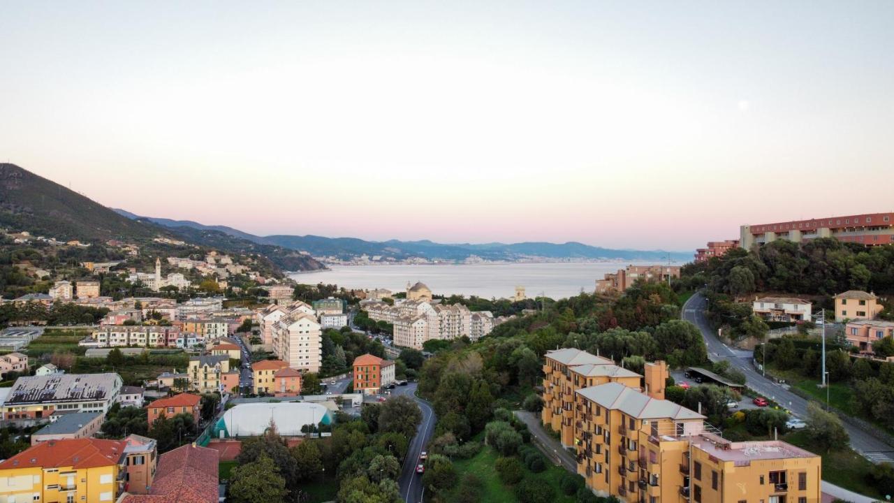 Poggio Hotel Arenzano Exterior photo