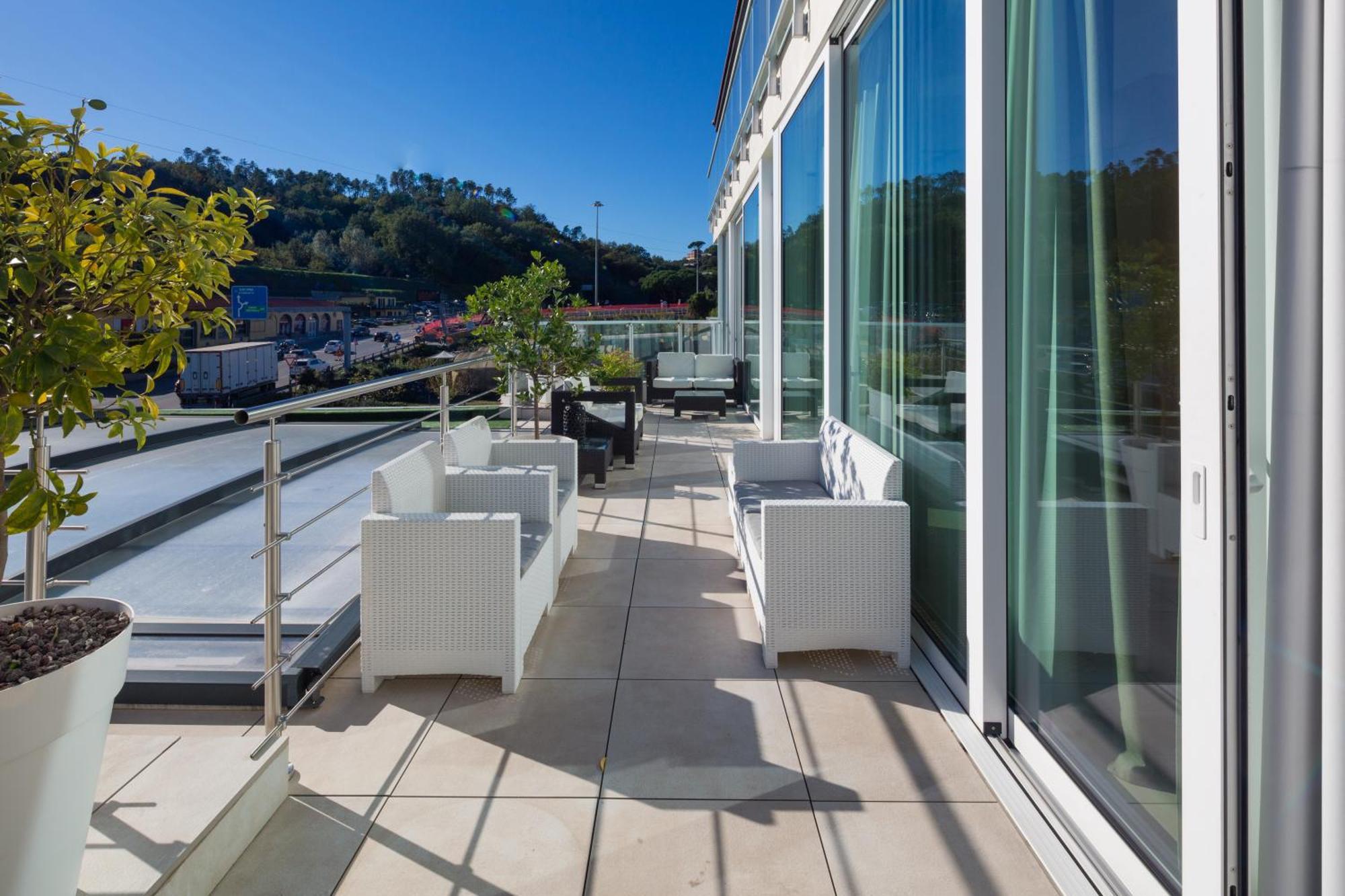 Poggio Hotel Arenzano Exterior photo