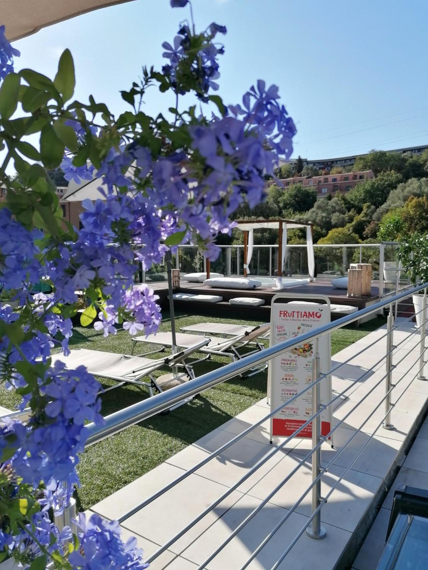 Poggio Hotel Arenzano Exterior photo